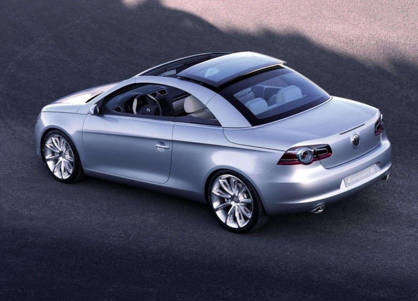 Volkswagen Concept c