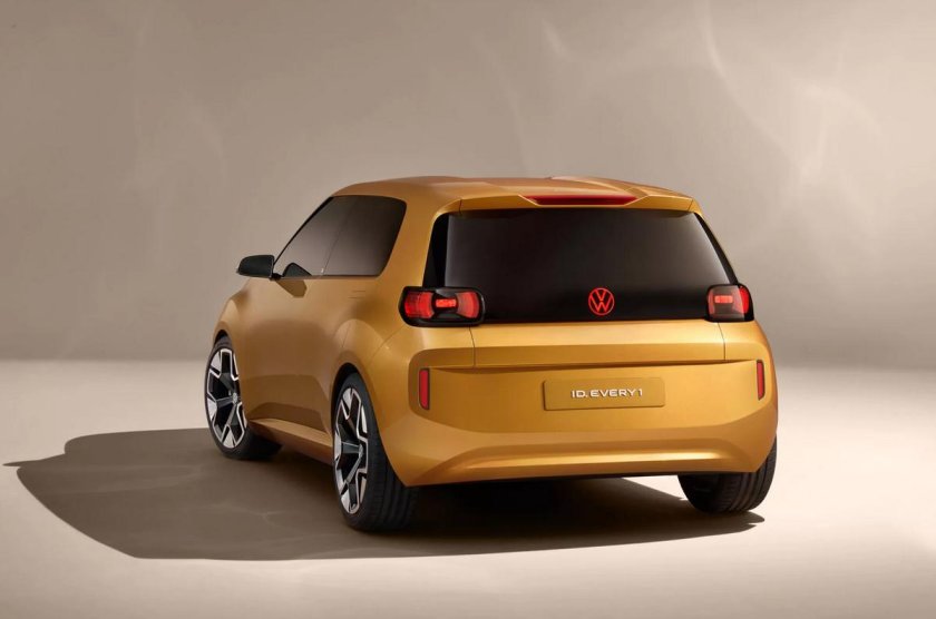 Фольксваген 2025