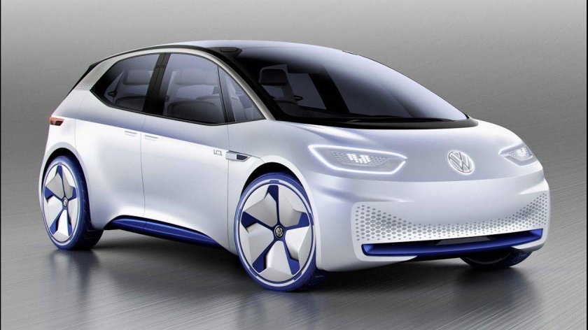 Хэтчбек концепт