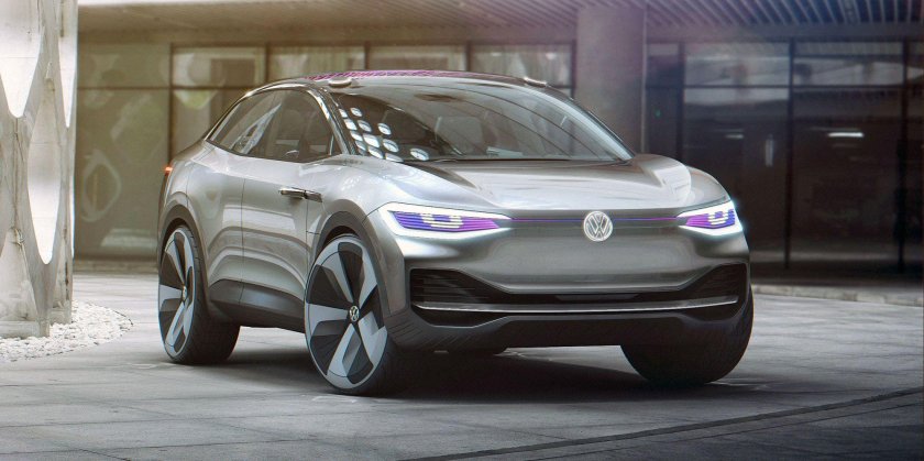 Фольксваген Crozz