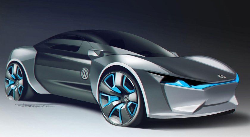 Volkswagen Concept