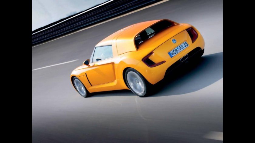 Фольксваген ECORACER