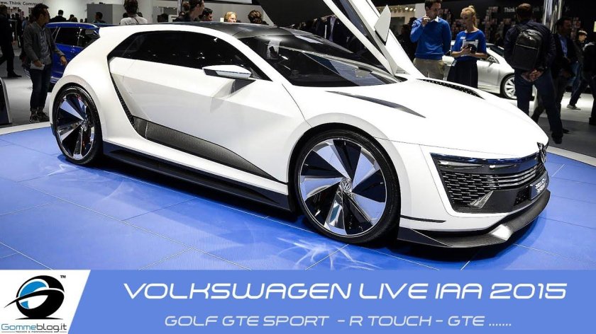 Volkswagen Golf Sport