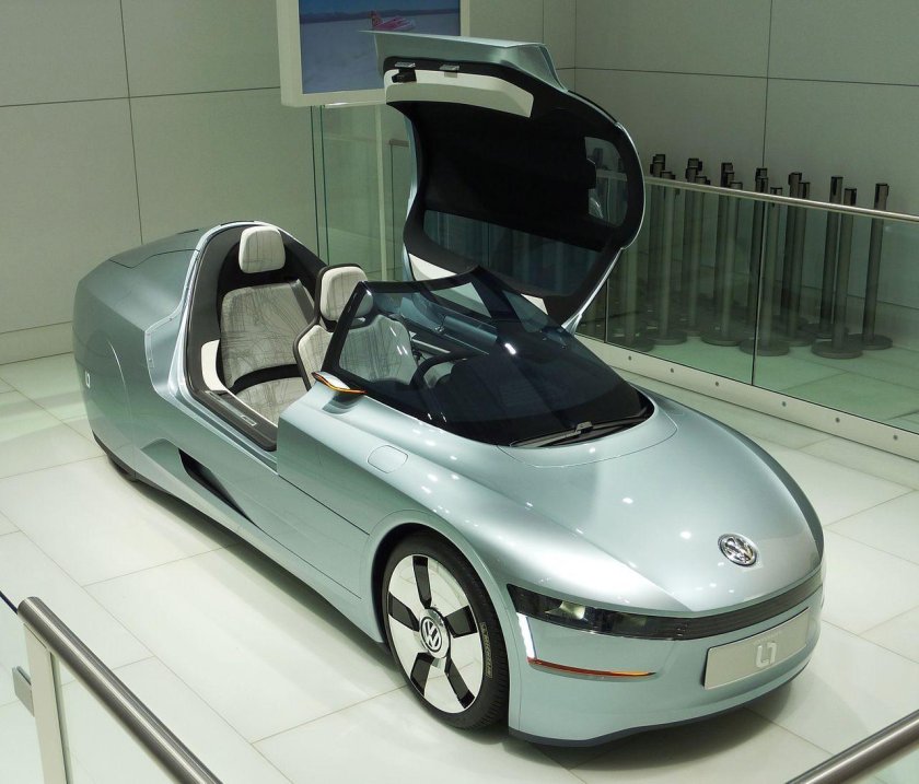 VW 1 Liter Concept 2002