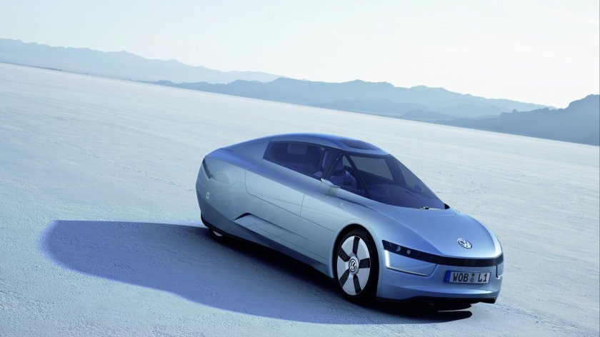 Volkswagen l1 Concept