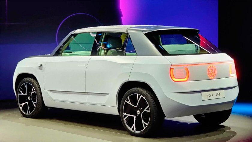 Volkswagen ID. Life