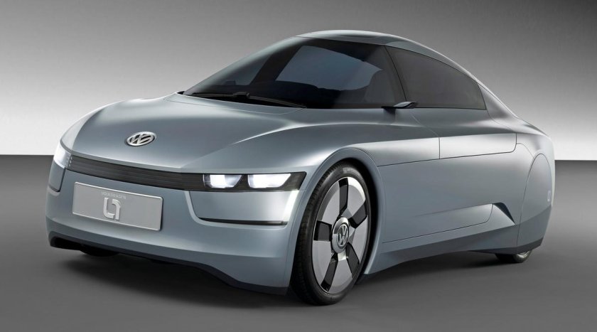 Volkswagen l1 Concept