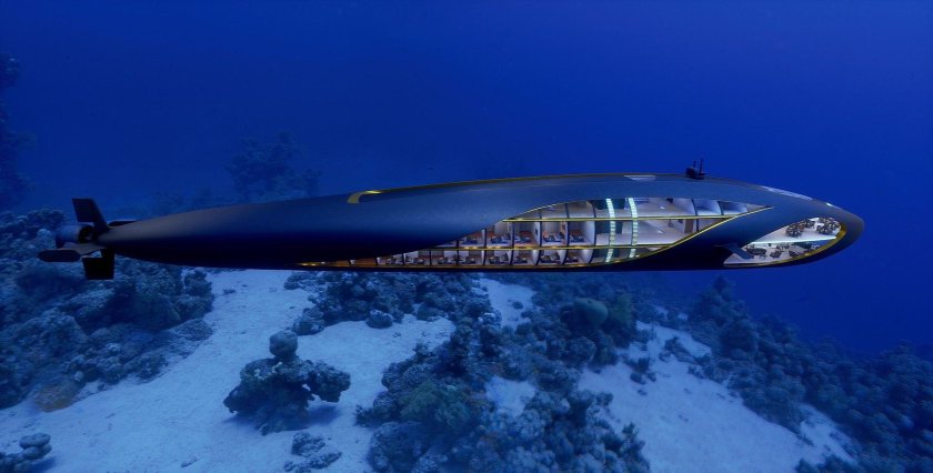 Migaloo подводная лодка