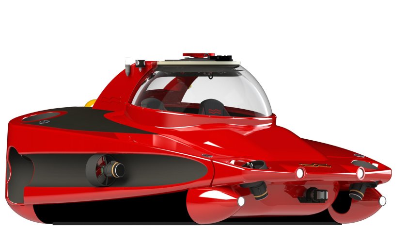 Подводная машина