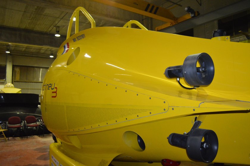 Подводная лодка