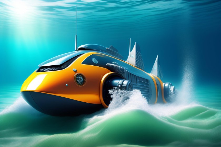 Подводные корабли