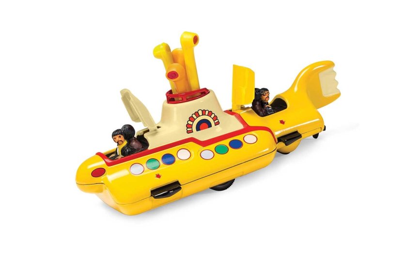 Модель Yellow Submarine