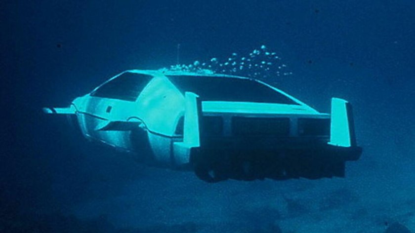 Подводные машины