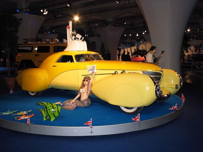 Жёлтая подводная лодка текст