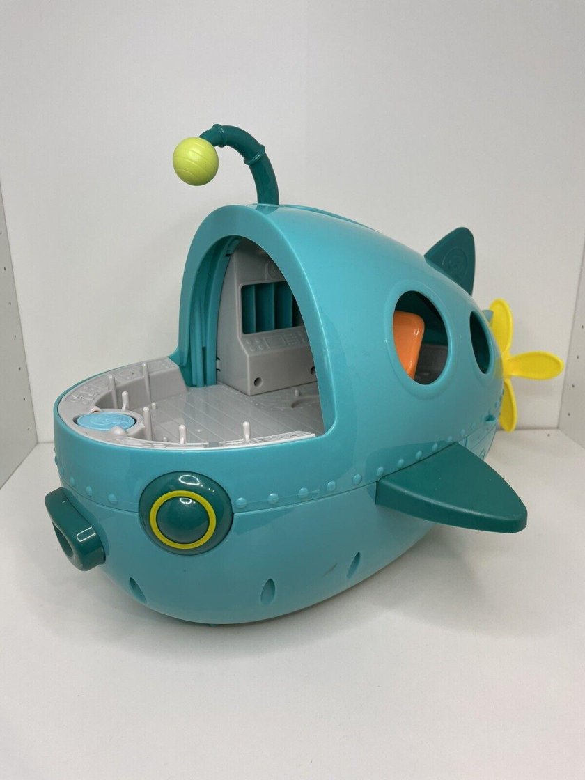 Подводная лодка игрушка