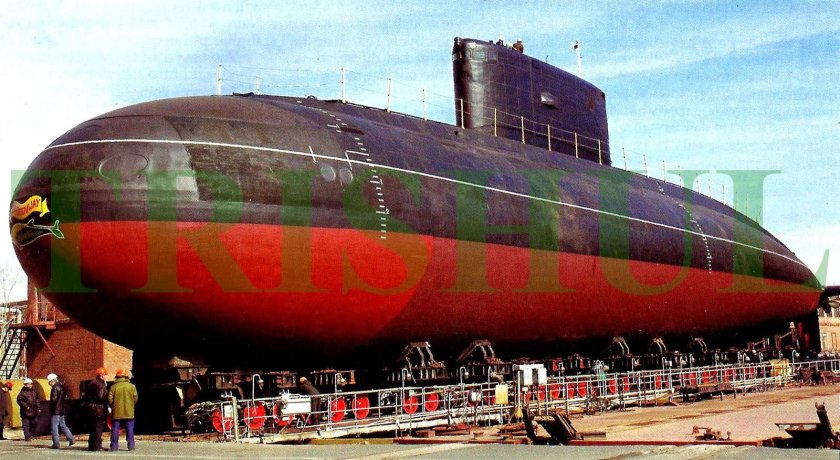 Подводная лодка