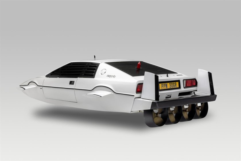 Lotus esprit s1 джеймса бонда