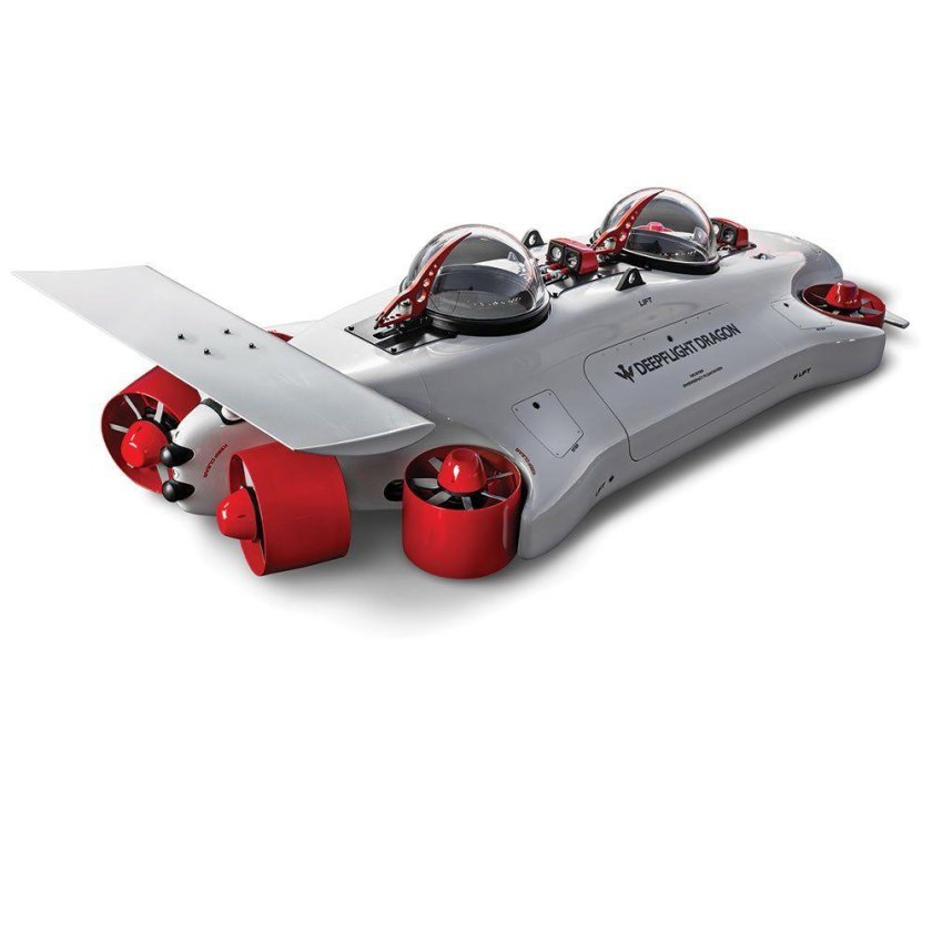 Подводная машина