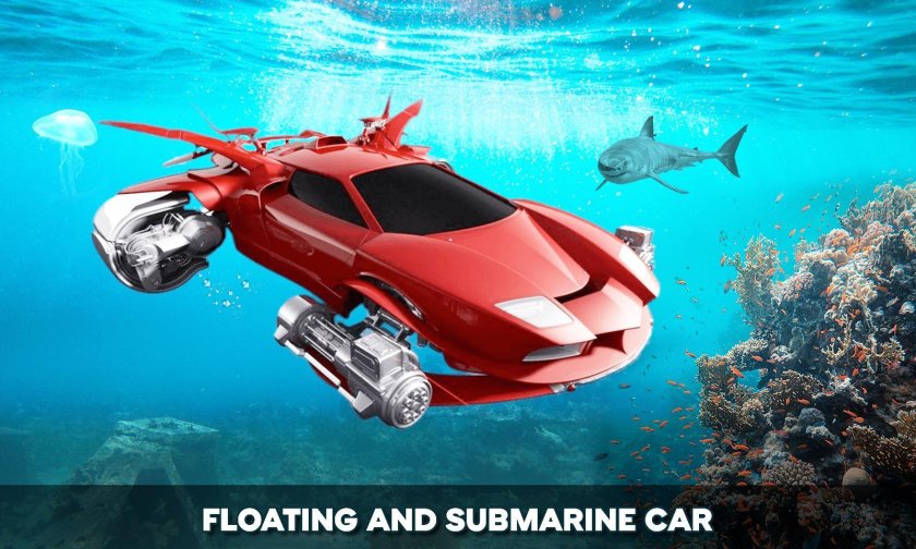 Подводная машина