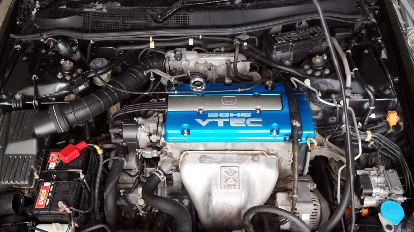 Моторы Honda Torneo