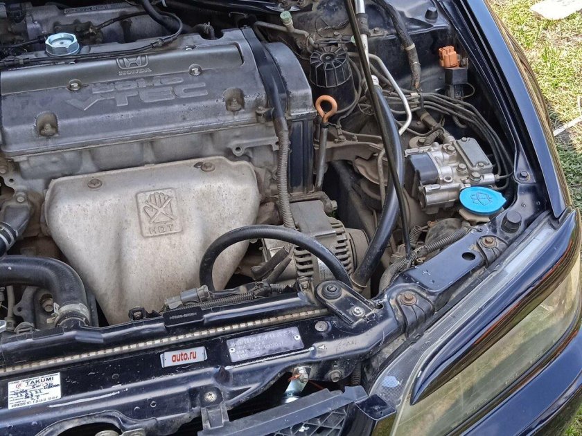 Хонда торнео 1998