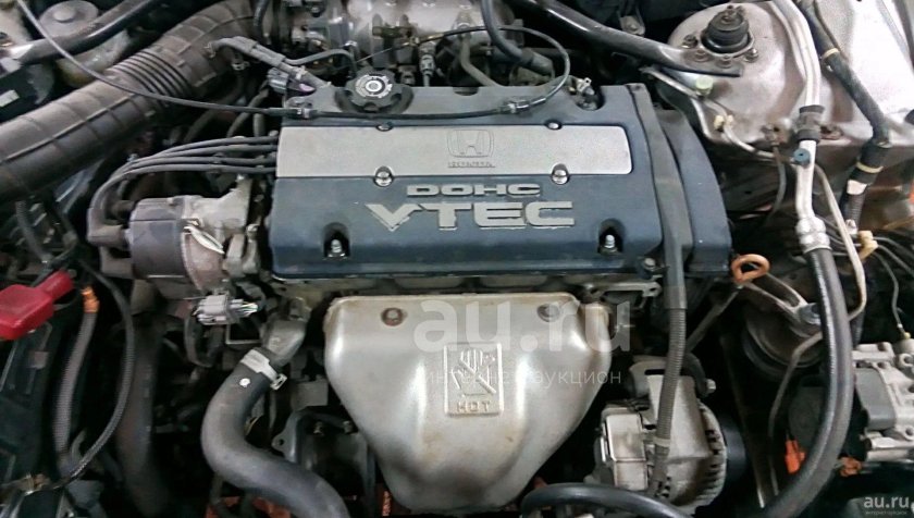 Двигатель Хонда Аккорд 6 f20b