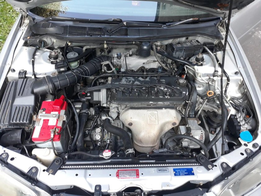 ДВС Хонда Торнео 2.0 150