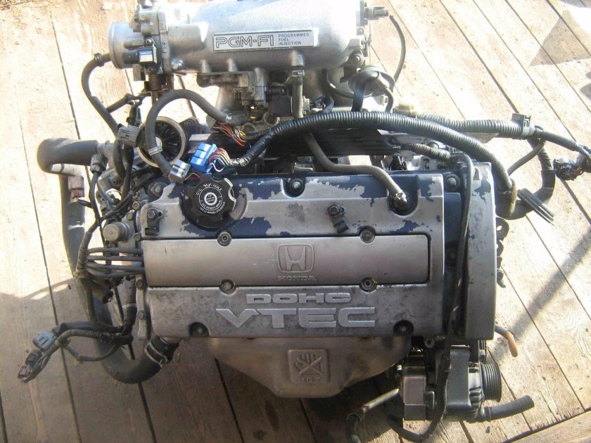 Торнео Хонда ДВС f20b