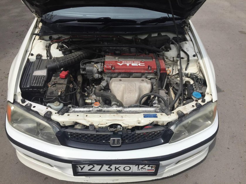 Хонда Торнео 2.2