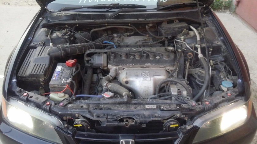Хонда Торнео 1.8 двигатель