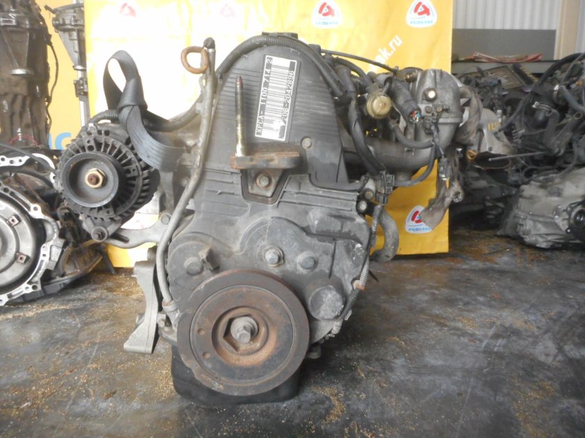 На Хонда элемент двигатель купить