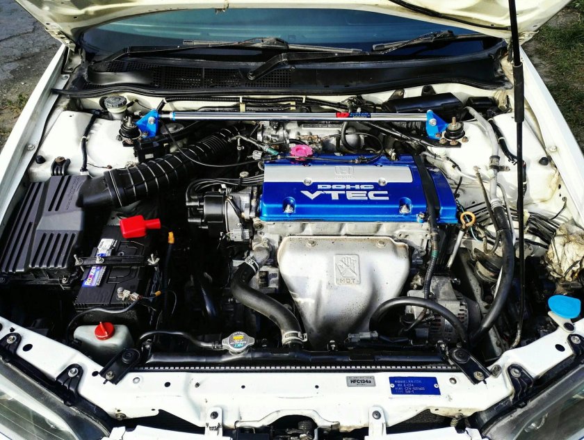 Хонда Торнео сир т