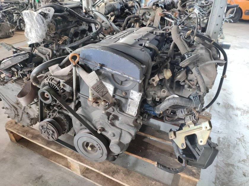 Контрактные ДВС И КПП