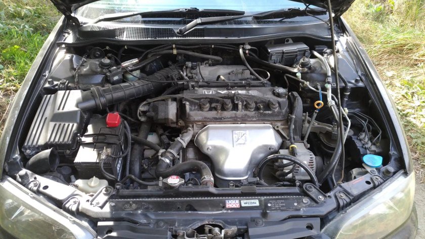 Подкапотка Honda Torneo
