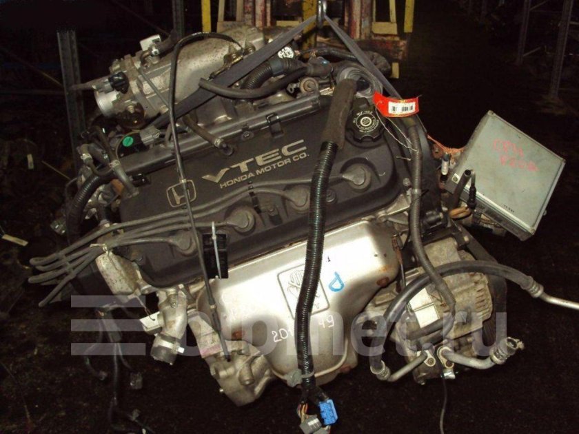 Двигатель f20b Honda Accord