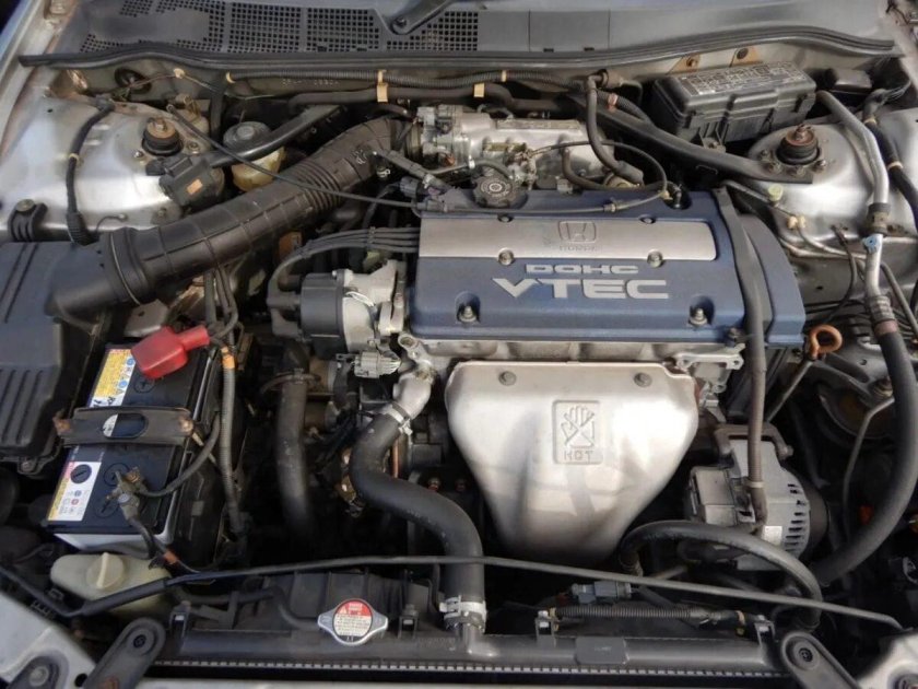 ДВС Honda Accord 2000