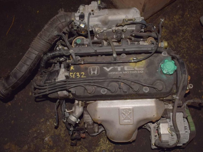 Двигатель f20b Honda