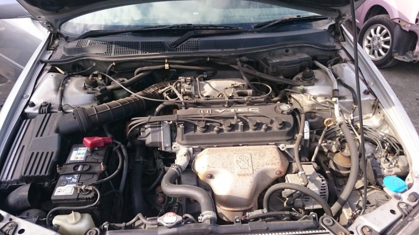 Датчик детонации Honda Accord 6