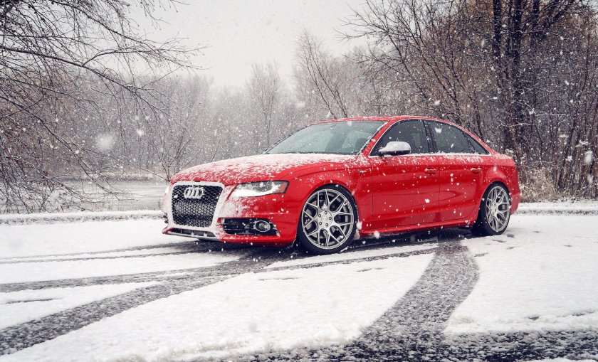 Audi s4