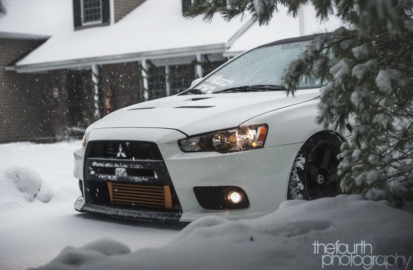 Лансер 10 эво