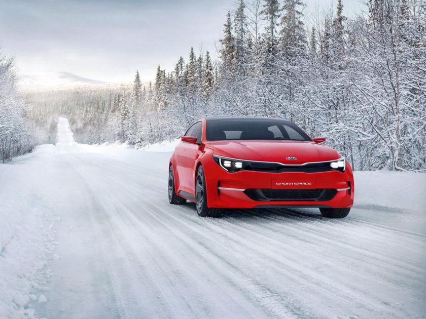 Kia Optima Sportspace