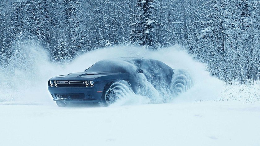 2017 dodge challenger gt awd