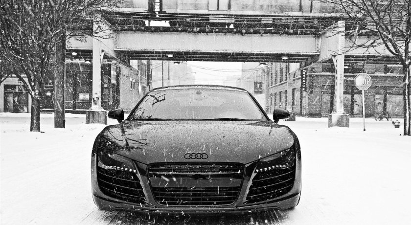 Audi r8