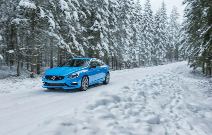 Volvo s60 Polestar