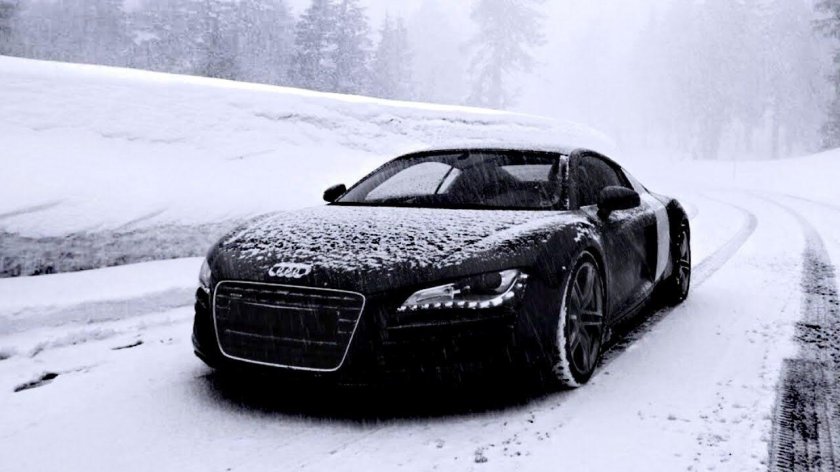 Audi r8