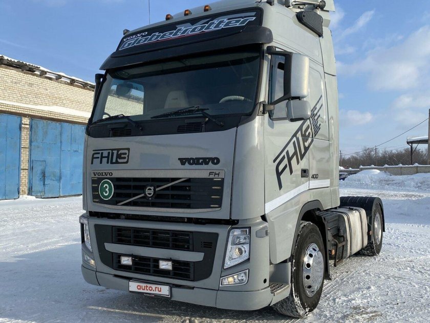 Volvo FH 2011
