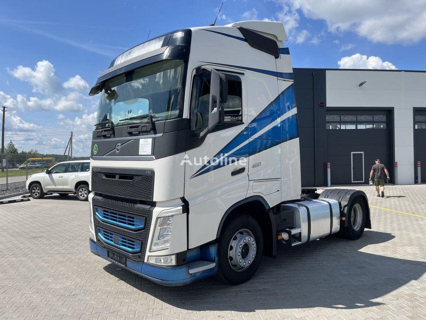 Volvo fh 500