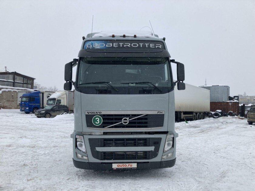 Volvo fh13 2011
