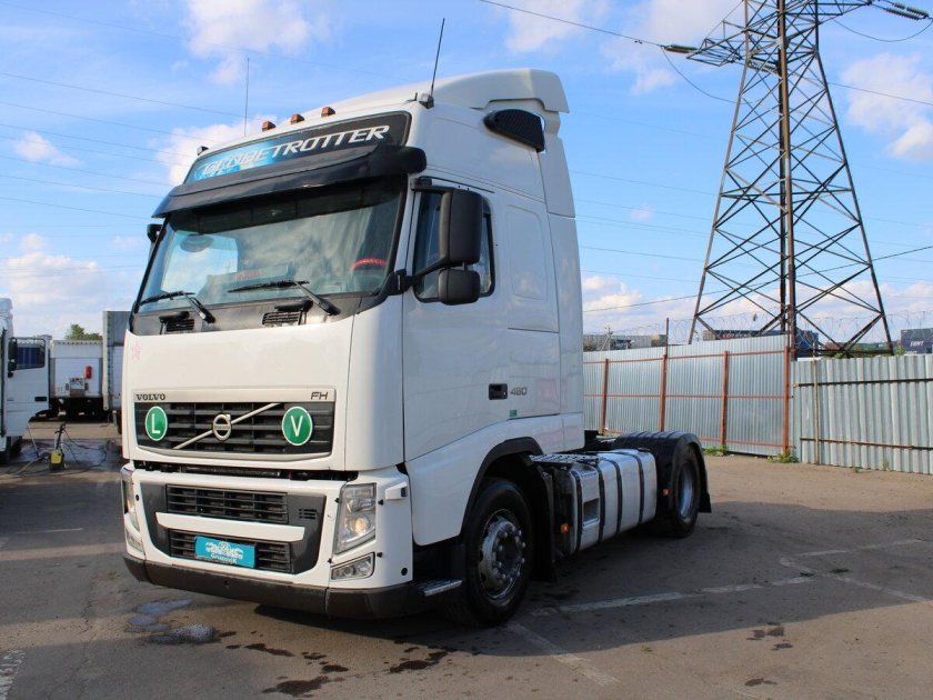 Volvo fh13 460