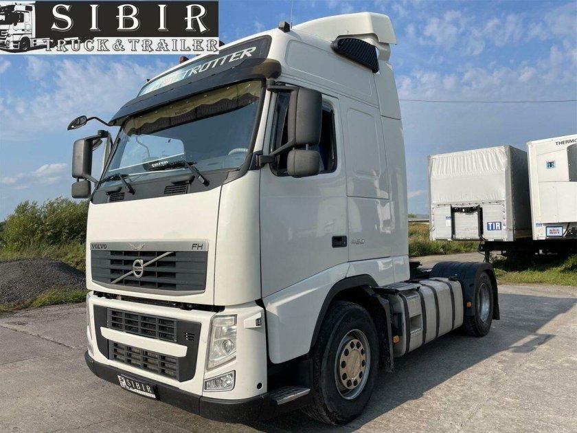 Вольво фш 13